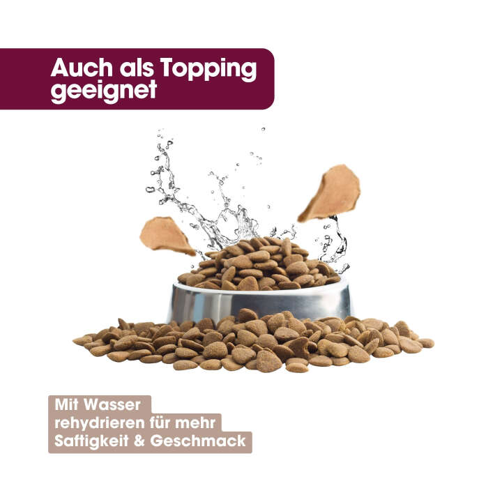 KAUDAS Hundeleckerli HühnermagenPur Natursnack